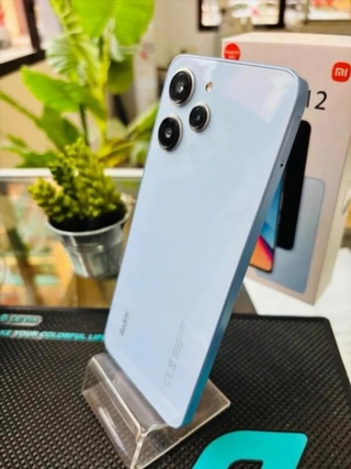 Xiaomi Redmi 12 5G 256GB Azul