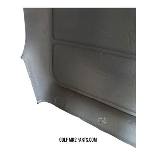 Tapizado Techo VW Golf MK2 GTI