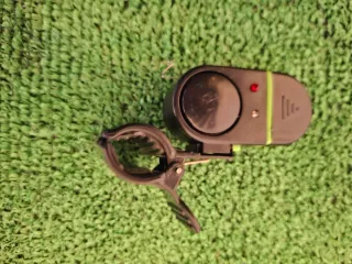 Alarma, cascabeles, electrónico para pesca