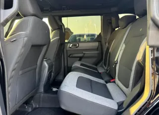 Ford Bronco 2023