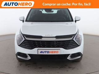 Kia Sportage 1.6 TGDI Hybrid Drive
