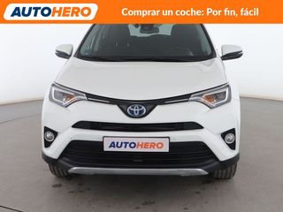 Toyota Rav4 2.5 Hybrid Advance