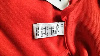 Chándal Adidas Rojo