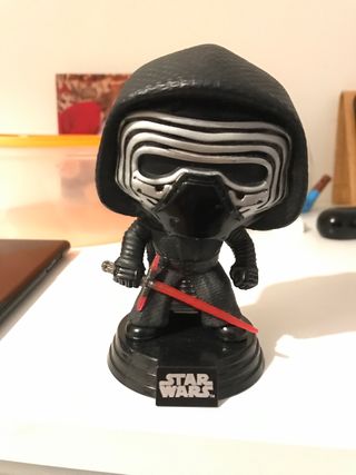 Funko Pop Kylo Ren Star Wars