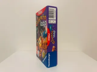 Juego La Cucaracha Loop Travel Ravensburger