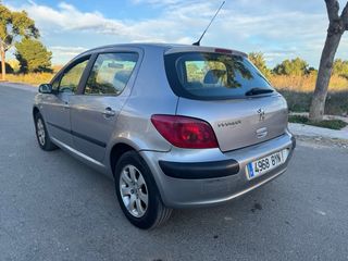 ¡¡90.000KM!! Peugeot 307 2003
