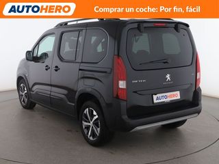 Peugeot Rifter 1.5 Blue-HDi GT L1