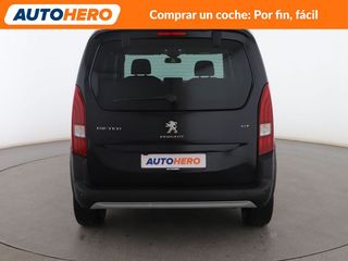 Peugeot Rifter 1.5 Blue-HDi GT L1