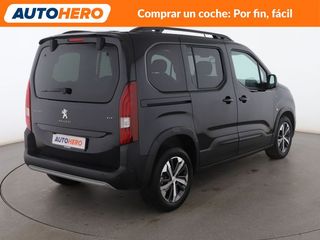 Peugeot Rifter 1.5 Blue-HDi GT L1