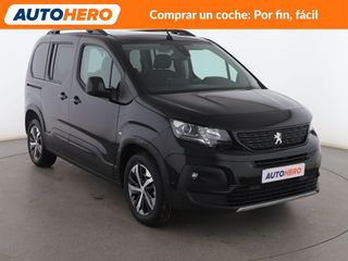 Peugeot Rifter 1.5 Blue-HDi GT L1