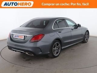 Mercedes Clase C C 200 AMG Line MHEV