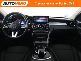 Mercedes Clase C C 200 AMG Line MHEV
