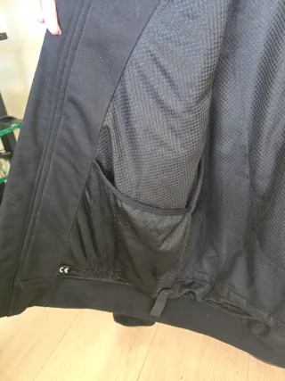 Chaqueta Alpinestars Negra