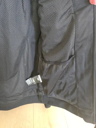 Chaqueta Alpinestars Negra