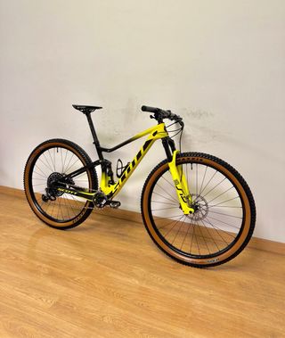SCOTT SPARC RC WORLD CUP FULL CARBONO T-M