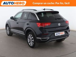 Volkswagen T-Roc 1.5 TSI ACT Advance Style