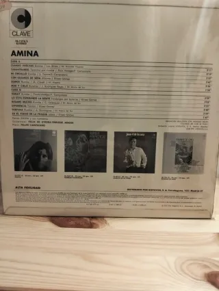 Discos de vinilo a 5€