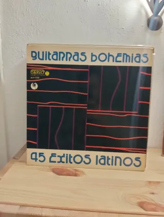 Discos de vinilo a 5€