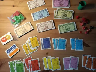 Juego de mesa El Pale