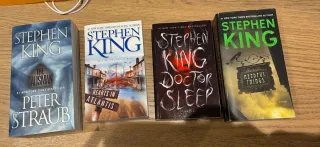 Libros Stephen King