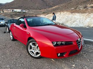 Alfa Romeo Spider 2.4 JTDm 200cv
