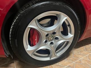Alfa Romeo Spider 2.4 JTDm 200cv