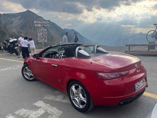 Alfa Romeo Spider 2.4 JTDm 200cv