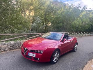 Alfa Romeo Spider 2.4 JTDm 200cv