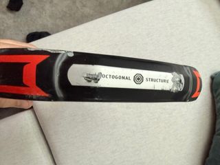 Pala de pádel Adidas Metalbone 3.1 - Usada