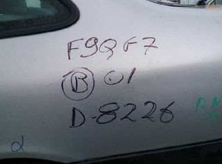 Renault 3874988 faro derecho laguna (b56) 1.9 dti