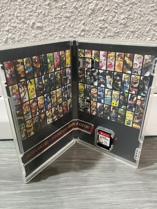 Super Smash Bros. Ultimate Nintendo Switch