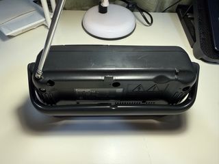 Radio Panasonic FM-AM RF-544 Portátil