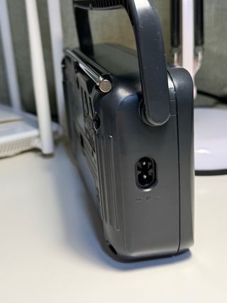 Radio Panasonic FM-AM RF-544 Portátil