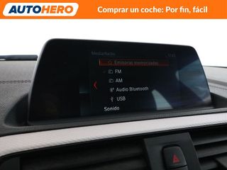 BMW Serie 1 118d M Sport