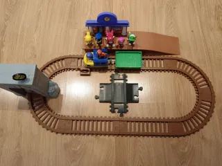 Patrulla Canina Tren eléctrico