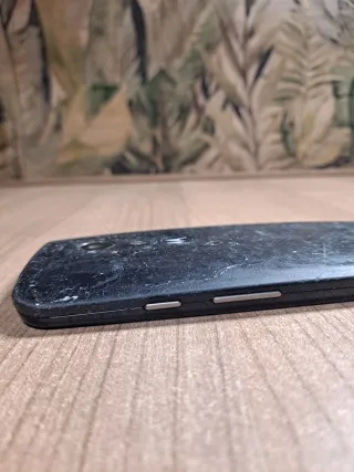 Motorola Moto G (2ª Gen) Negro