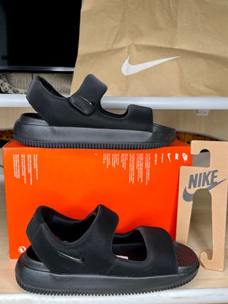 Nike Calm Sandal nere EU 42.5 unisex