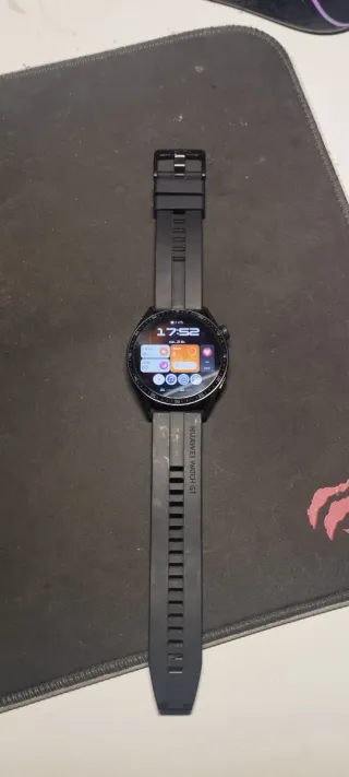 Huawei Watch GT 3 46mm Negro/Gris