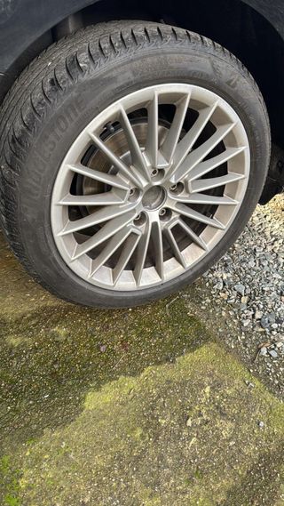 Llantas 17 Audi A3 Sportback