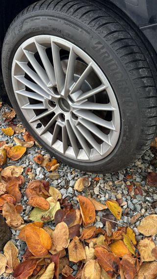 Llantas 17 Audi A3 Sportback