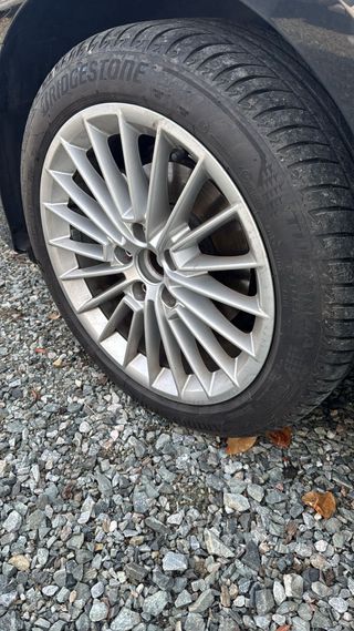 Llantas 17 Audi A3 Sportback