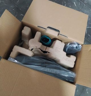 Aspirador Vertical Conga Popstar 600W