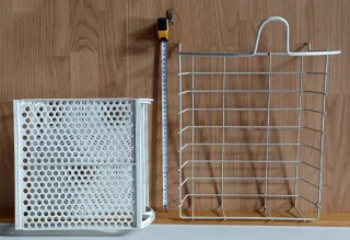 Estantería Secadora Ropa Blanca