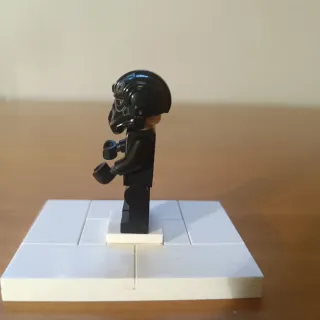 LEGO Star Wars Imperial TIE Fighter Pilot - sw0621
