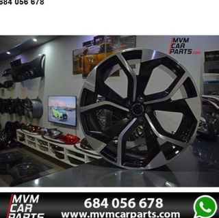 Llantas 18 BMW M4 CS Doradas BM086