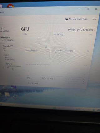 Ordenador portátil Lenovo i3 ONCEAVA GENERACIÓN