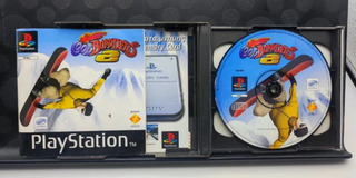 Lote 3 Juegos PS1: Cool Boarders, Tekken 2, M:I