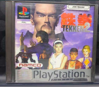 Lote 3 Juegos PS1: Cool Boarders, Tekken 2, M:I