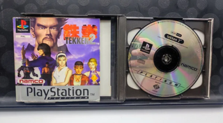 Lote 3 Juegos PS1: Cool Boarders, Tekken 2, M:I