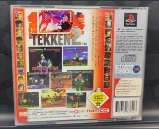 Lote 3 Juegos PS1: Cool Boarders, Tekken 2, M:I